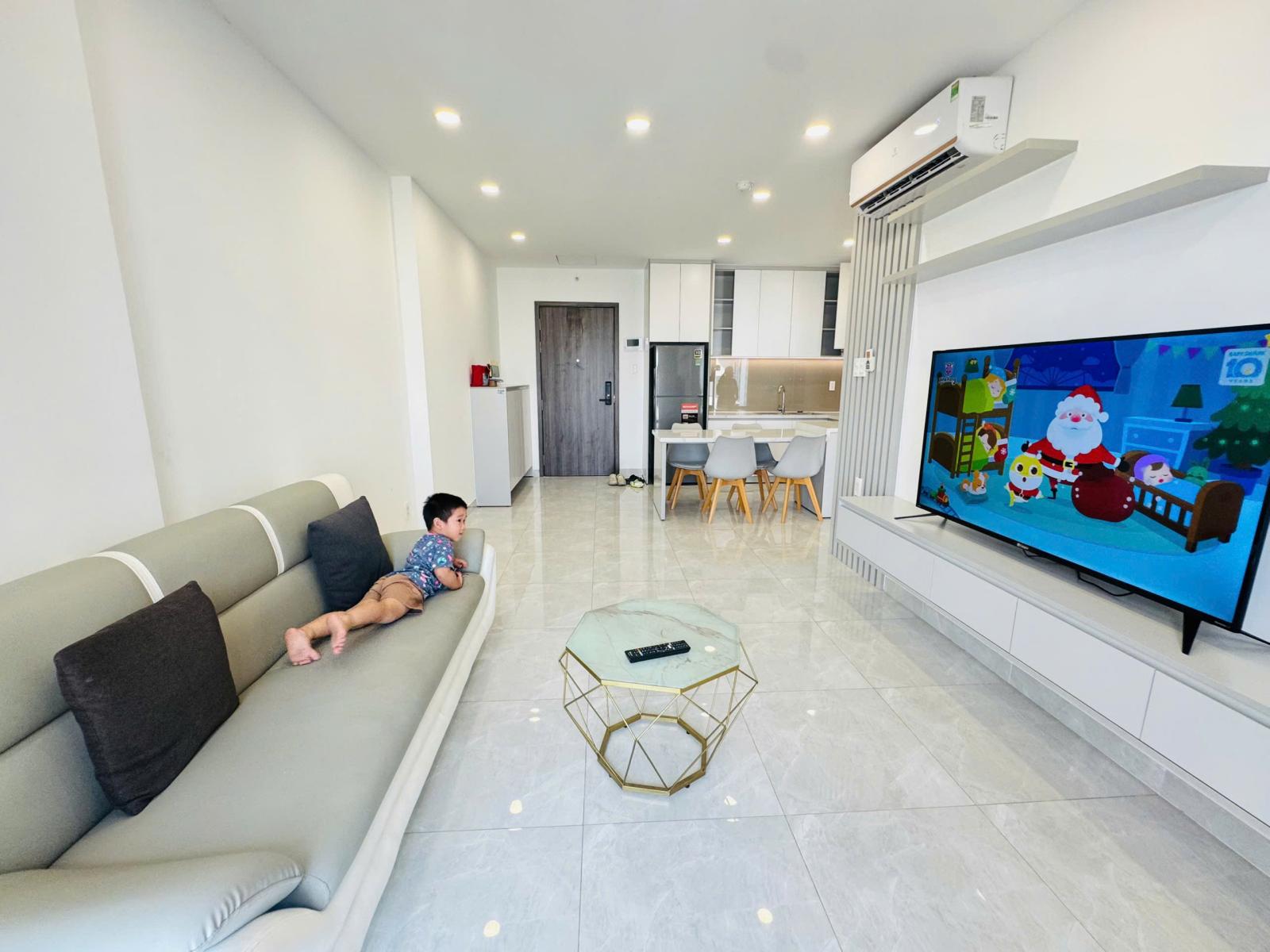 Bán nhanh căn 1PN 1WC 55m2, view đẹp giá 3,9 tỷ Lavida Plus Full Nội Thất,lh 0938839926 Ms. Thúy(call.zalo) 16023358