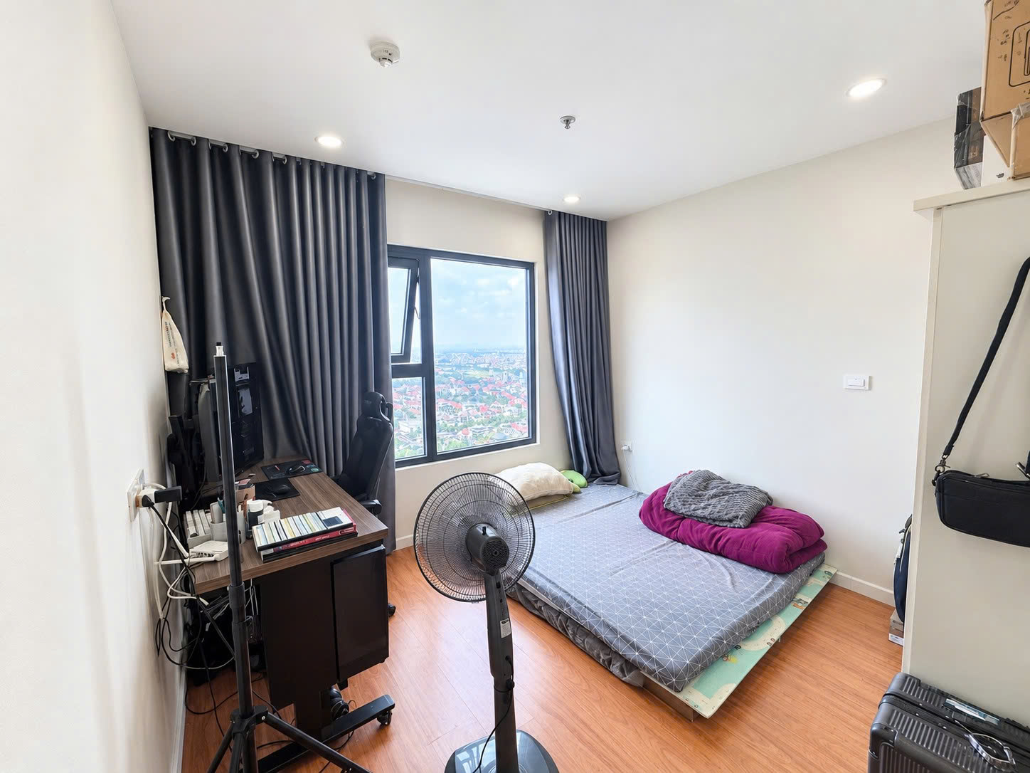 PASS PHÒNG TRONG CĂN HỘ 3N TÒA I5 VINHOMES SMART CITY, TÂY MỖ, NAM TỪ LIÊM, HÀ NỘI 16023379