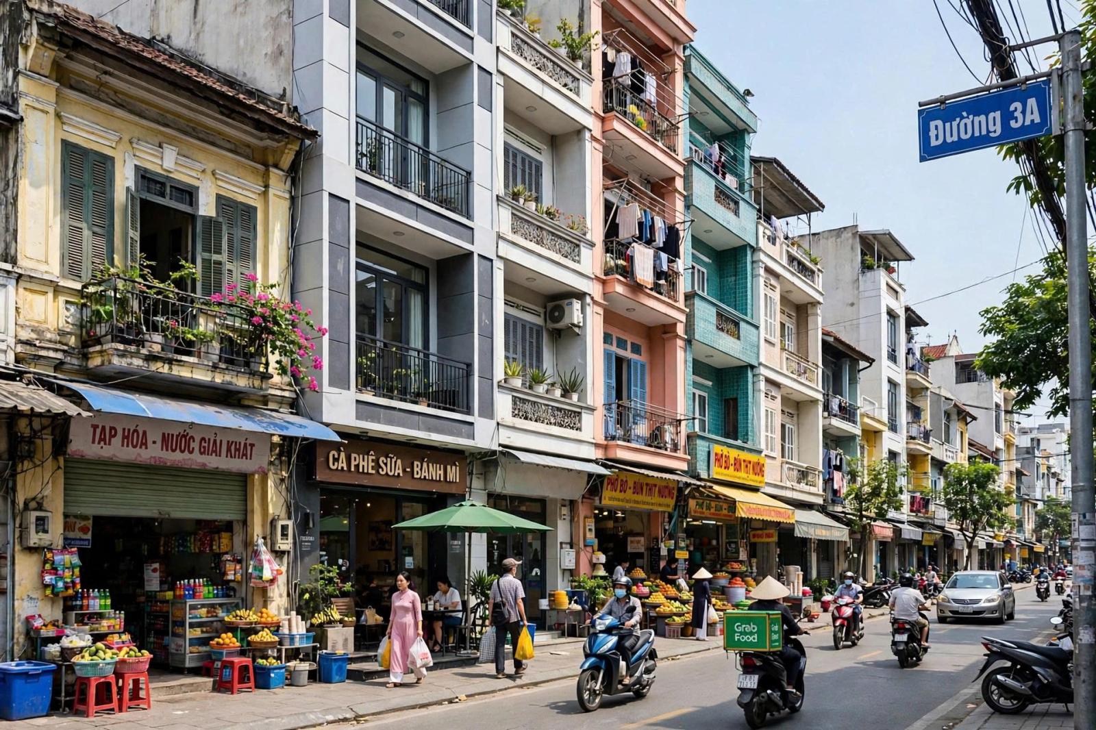 🔥 MẶT TIỀN 4M HIẾM - CƯ XÁ BÌNH THỚI Q11 - NGANG 4x20M 4 TẦNG 80M2 - CHỈ 15 TỶ SỔ RIÊNG 🔥

[Q11 16023383