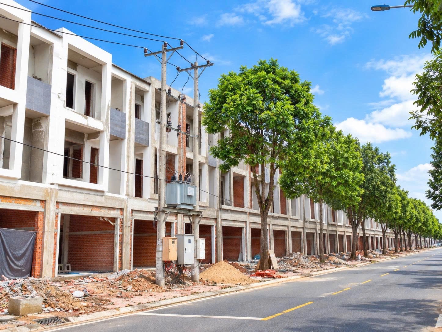 100 Shophouse Bình Dương Fiesta Central Giá Đầu Tư Chỉ 15 Triệu/m2 - MT Đâị Lộ Lê Lợi - Cho Thuê 16023389