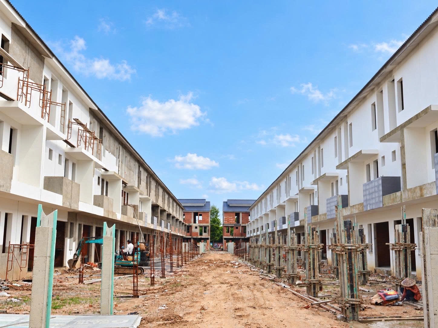 100 Shophouse Bình Dương Fiesta Central Giá Đầu Tư Chỉ 15 Triệu/m2 - MT Đâị Lộ Lê Lợi - Cho Thuê 16023389