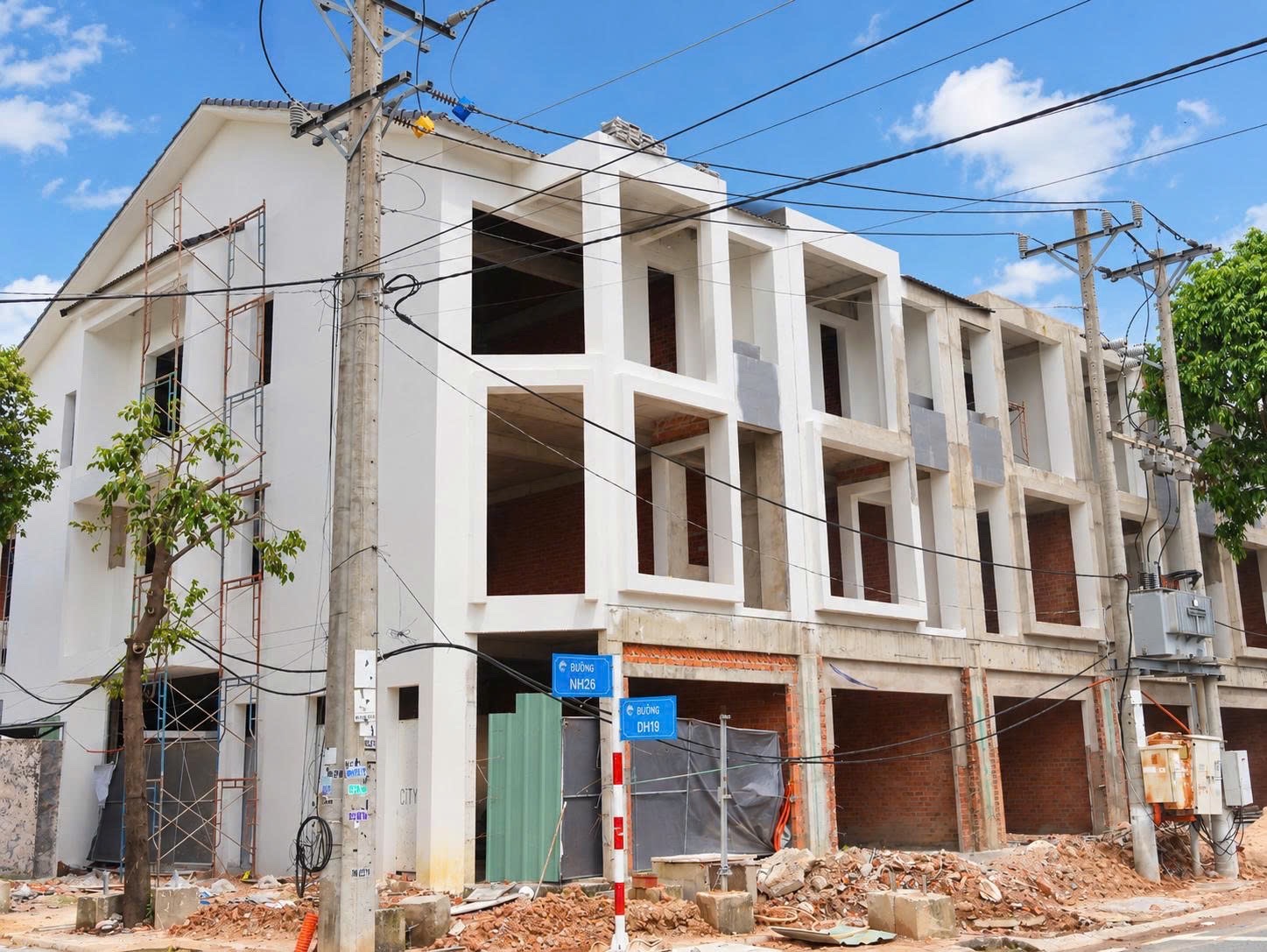 100 Shophouse Bình Dương Fiesta Central Giá Đầu Tư Chỉ 15 Triệu/m2 - MT Đâị Lộ Lê Lợi - Cho Thuê 16023389