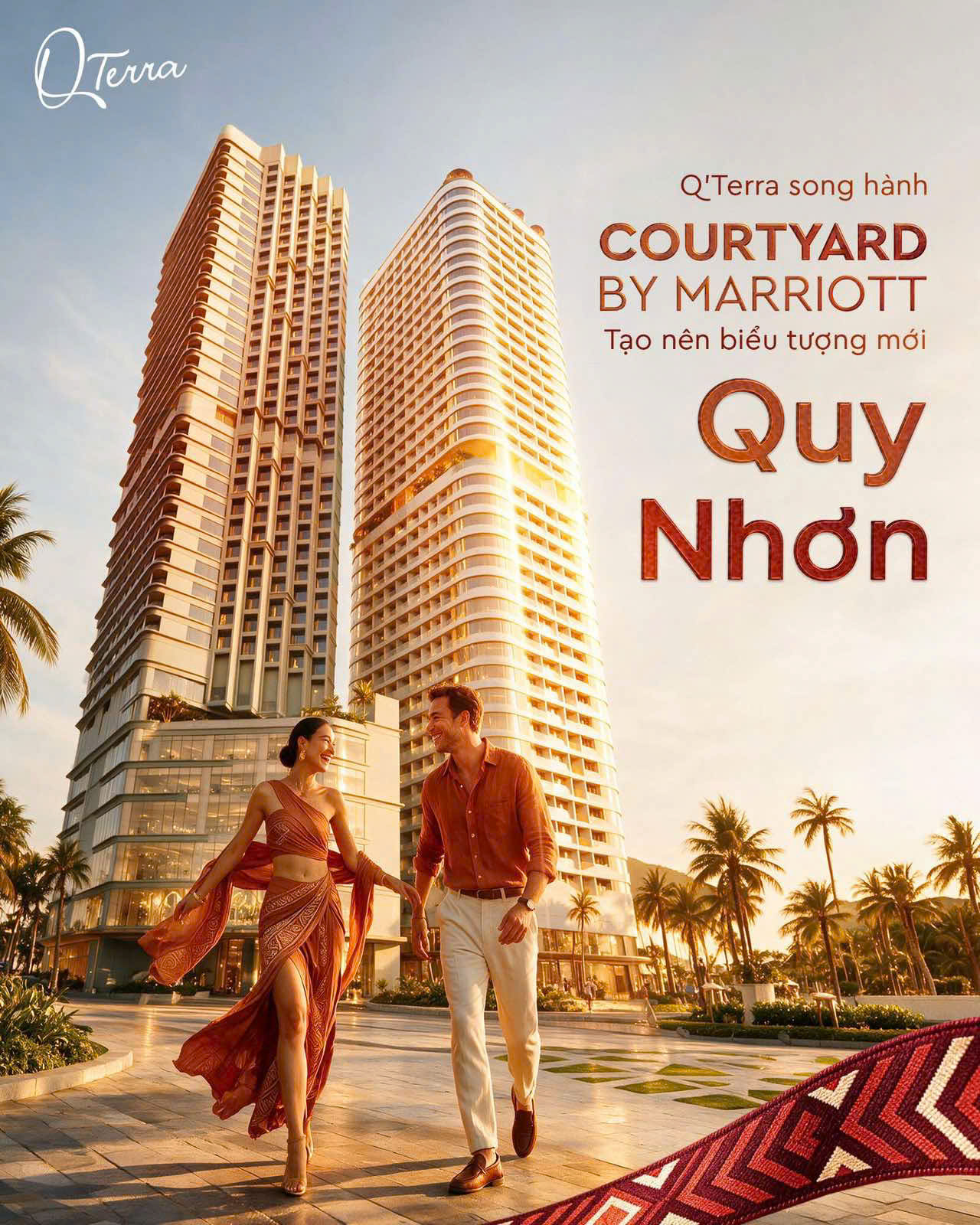 256 triệu – chạm tay vào căn hộ view thẳng quảng trường biển Quy Nhơn! Tọa độ trung tâm, tầm nhìn đẹp, đón trọn không khí lễ hội và pháo hoa. 16023393