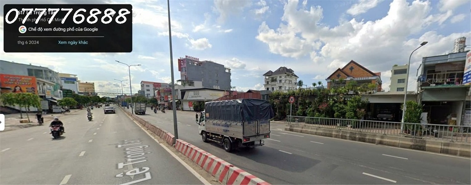 🔥 NGỘP BANK -  MẶT TIỀN LÊ TRỌNG TẤN - DT LỚN 2300m2 giá chỉ 57 tr/m2 16023396