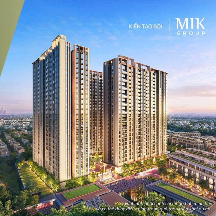 Một SP Căn Hộ Cao Cấp đến từ chủ đầu tư MIK. Dự án IM PERIA SENSA PARK  16023408
