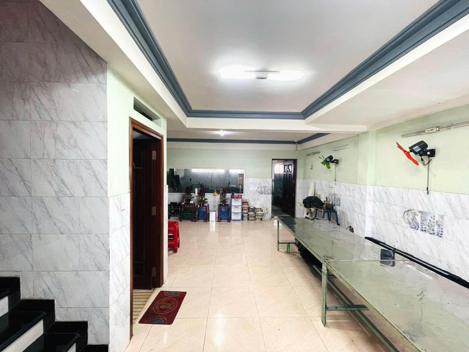 Bán nhà Hẻm 4m Huỳnh Văn Nghệ - gần Phan Huy Ích, 5,7x16m, hậu 7m, 5 T - 5PN,  9 Tỷ. 16023412