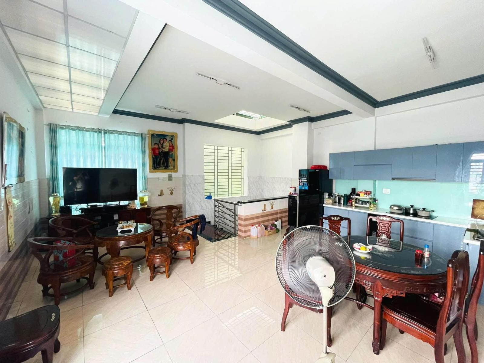 Bán nhà Hẻm 4m Huỳnh Văn Nghệ - gần Phan Huy Ích, 5,7x16m, hậu 7m, 5 T - 5PN,  9 Tỷ. 16023412
