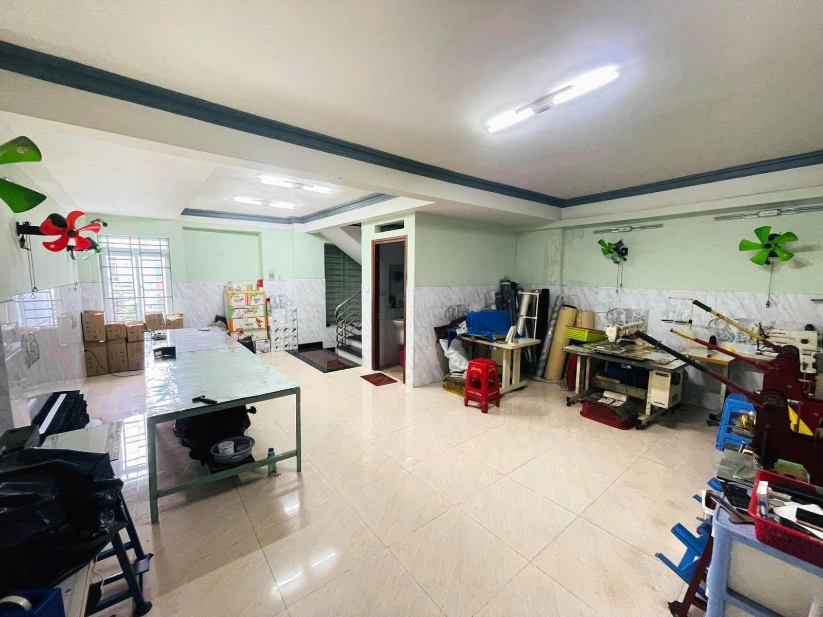 Bán nhà Hẻm 4m Huỳnh Văn Nghệ - gần Phan Huy Ích, 5,7x16m, hậu 7m, 5 T - 5PN,  9 Tỷ. 16023412