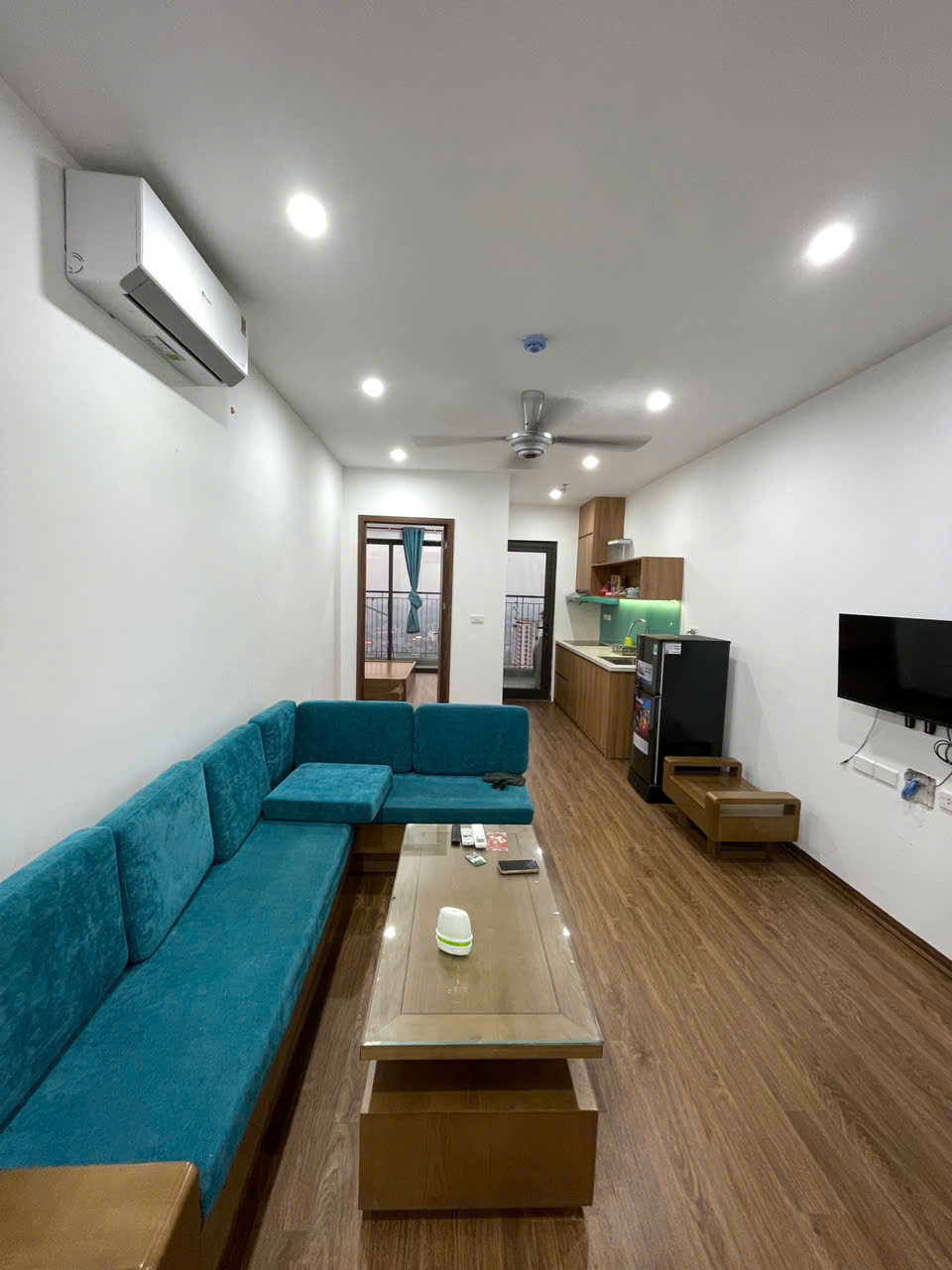 CHÍNH CHỦ CHO THUÊ CĂN HỘ 2 NGỦ TN TOWER – TRUNG TÂM THÀNH PHỐ THÁI NGUYÊN, VIEW QUẢNG TRƯỜNG 16023415