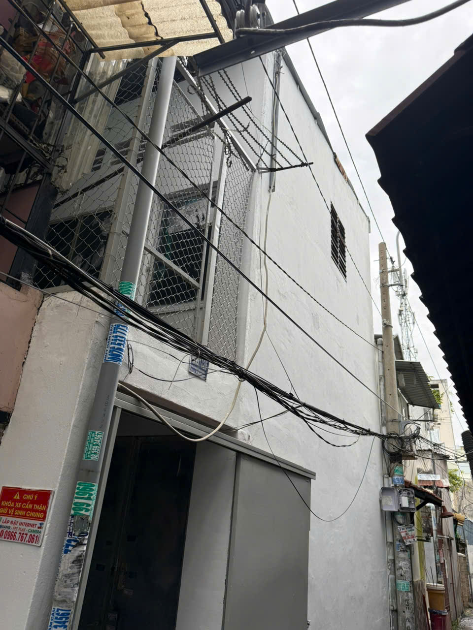NHÀ ĐẸP -  GIÁ TỐT - CHÍNH CHỦ CẦN BÁN CĂN NHÀ Số 30/99/17/2/6 Lâm Văn Bền, P.Tân Kiểng, Q. 7, HCM 16023418