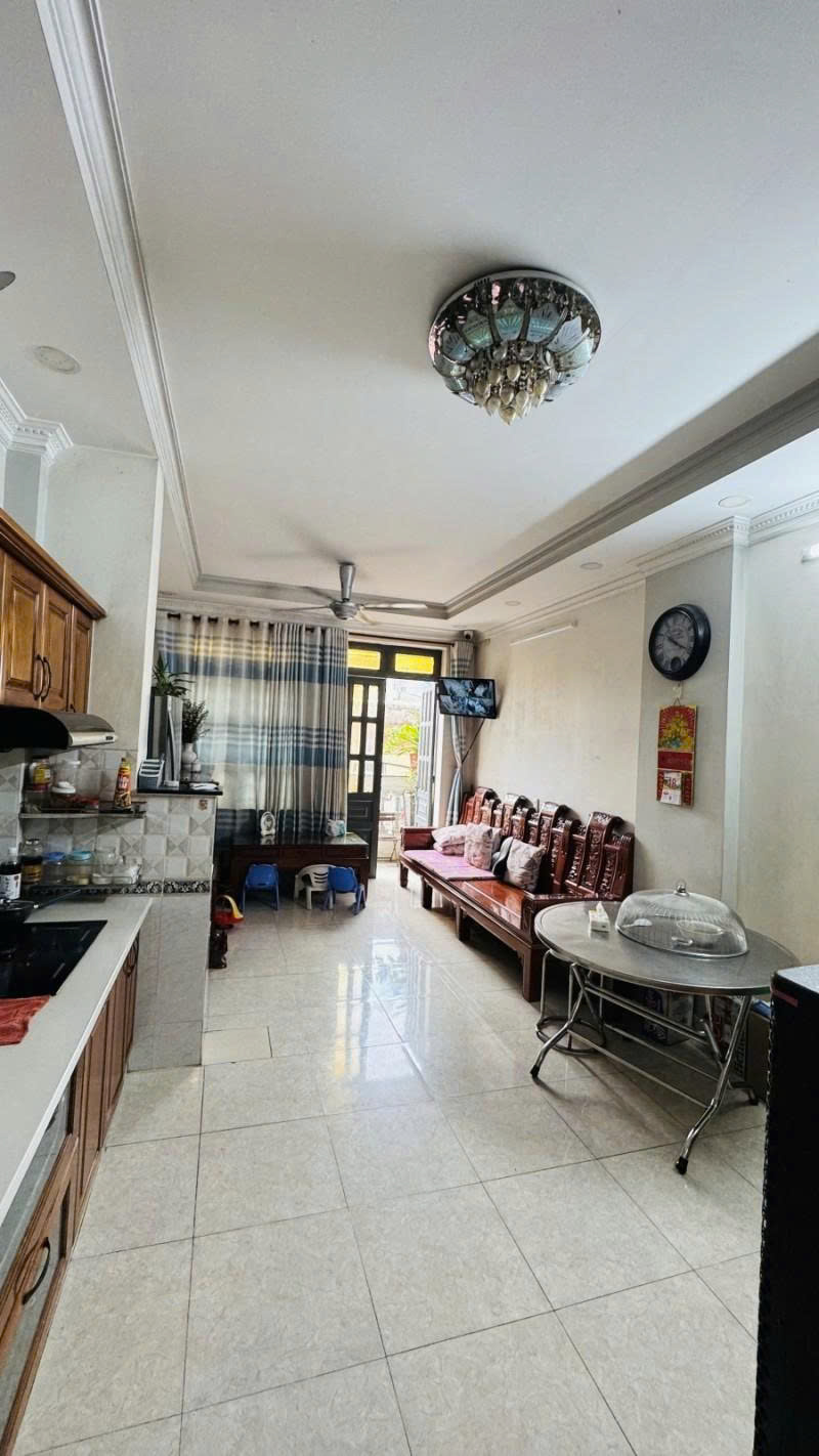 Bán nhà 2 Mặt Hẻm 6m Lê Trọng Tấn - gần Cầu Bưng, 4x20m, 4 Tầng - 5 PN, chỉ 6,7 Tỷ. 16023427