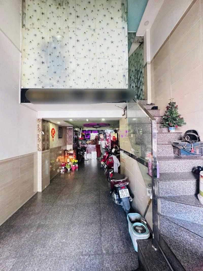 Bán nhà Mặt tiền Bờ Bao Tân Thắng - ngay Aoen Mail, 4x22m, 7 Tầng - 17PN, chỉ 23 Tỷ, 16023429