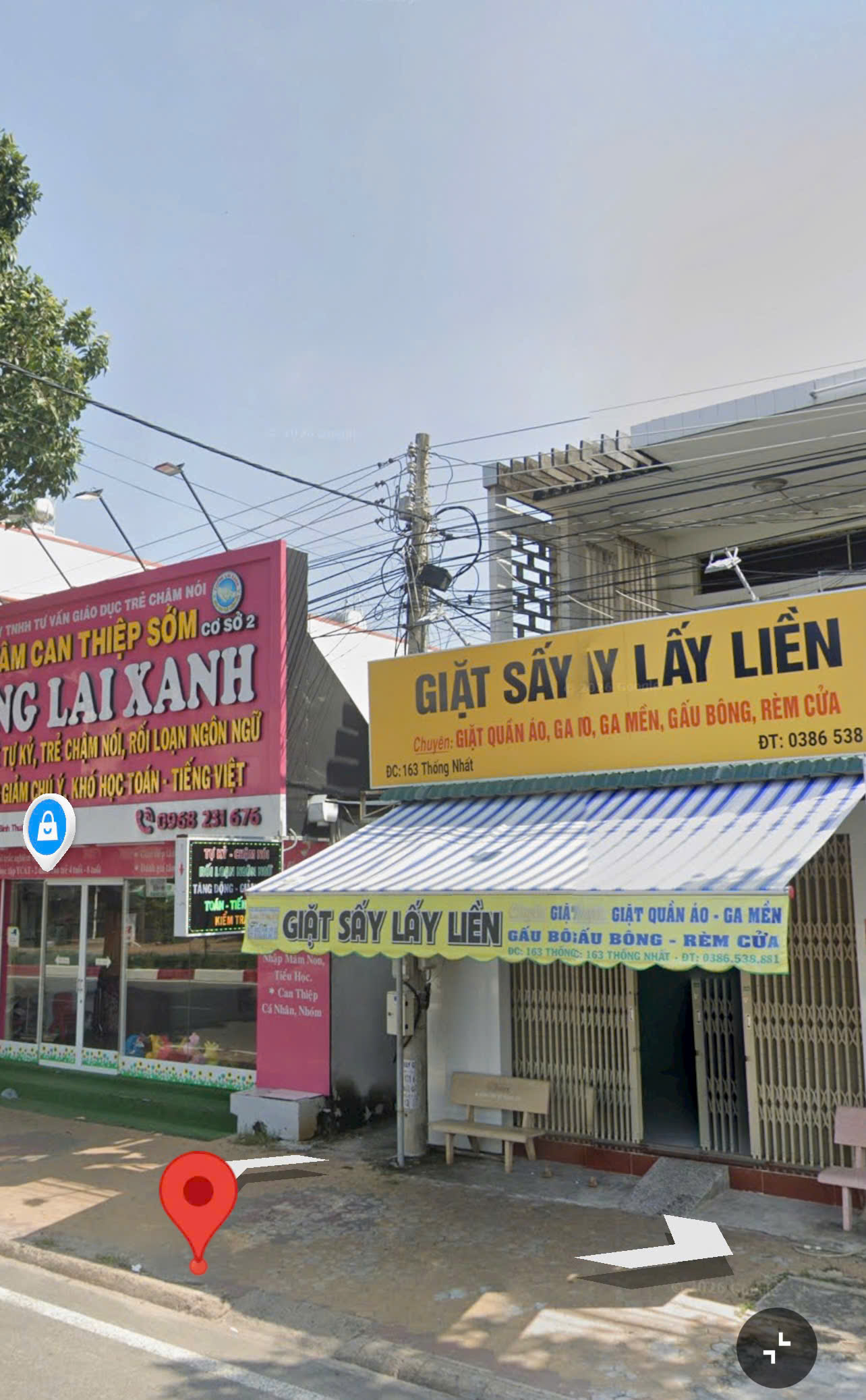 Bán nhà 5.5m x 38m mặt tiền Thống Nhất, Tân Thiện, Lagi kế MB Bank siêu rẻ 16023440
