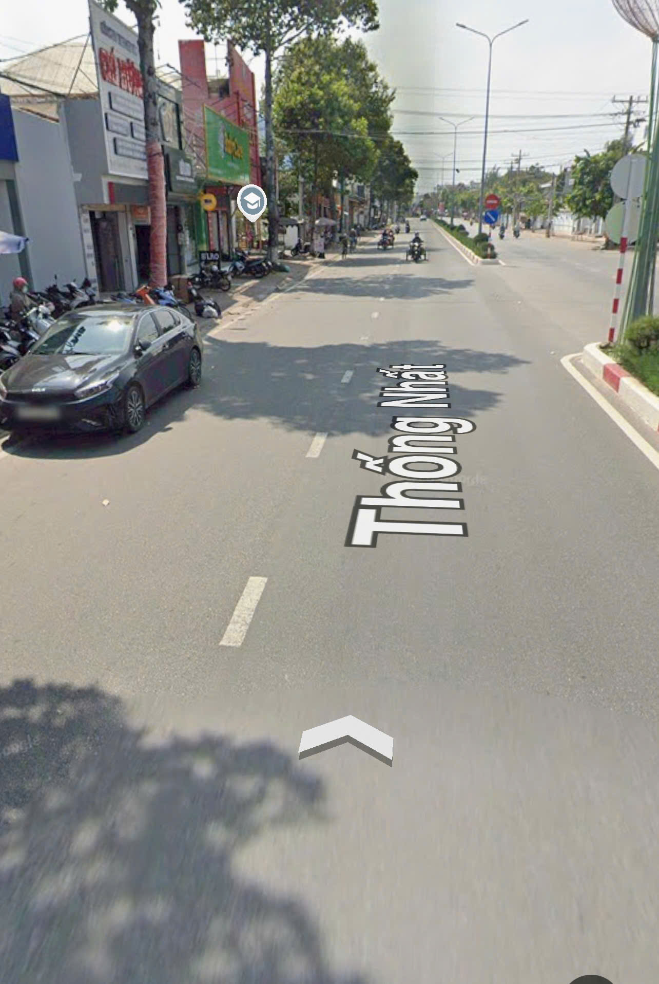 Bán nhà 5.5m x 38m mặt tiền Thống Nhất, Tân Thiện, Lagi kế MB Bank siêu rẻ 16023440