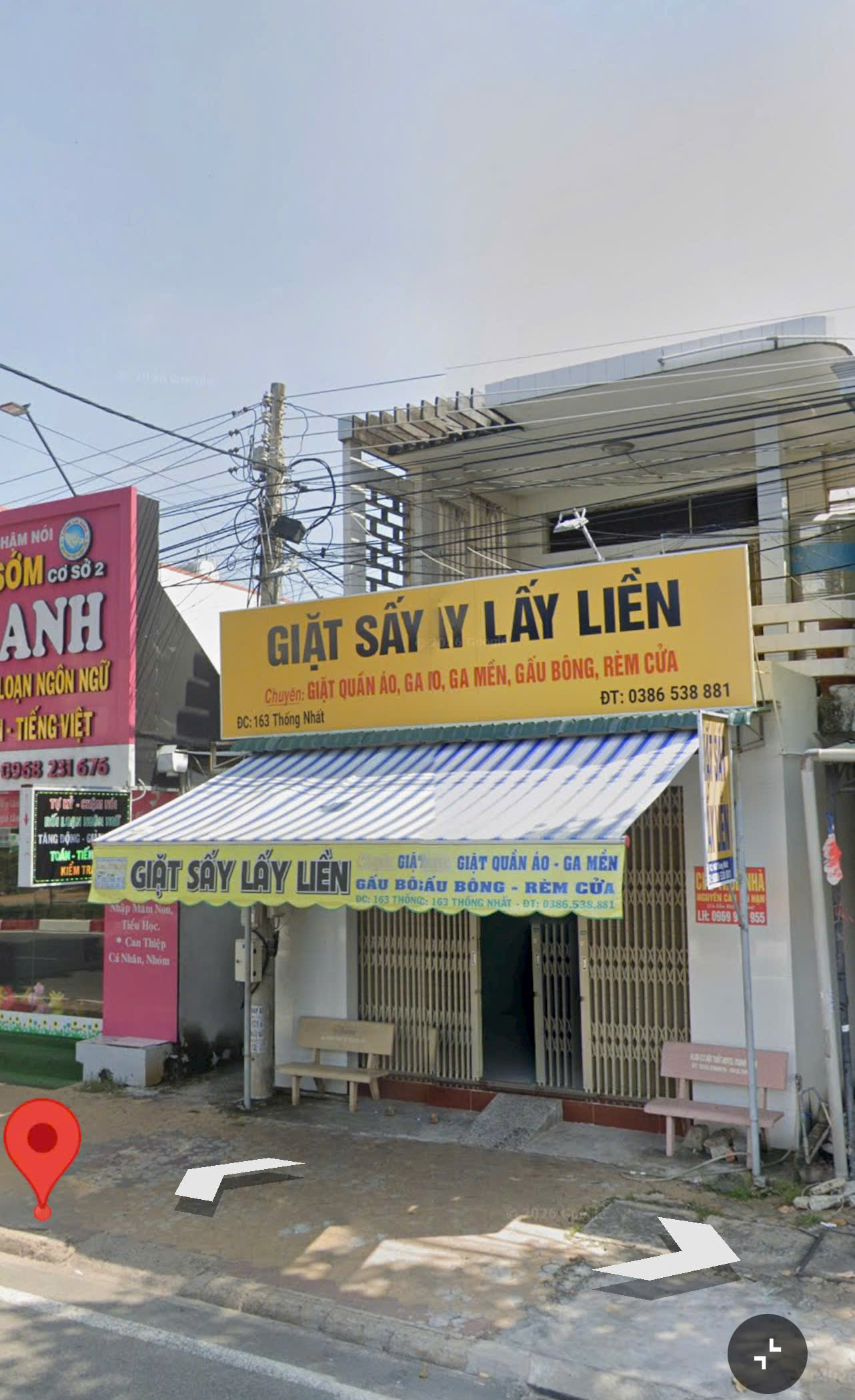 Bán nhà 5.5m x 38m mặt tiền Thống Nhất, Tân Thiện, Lagi kế MB Bank siêu rẻ 16023440