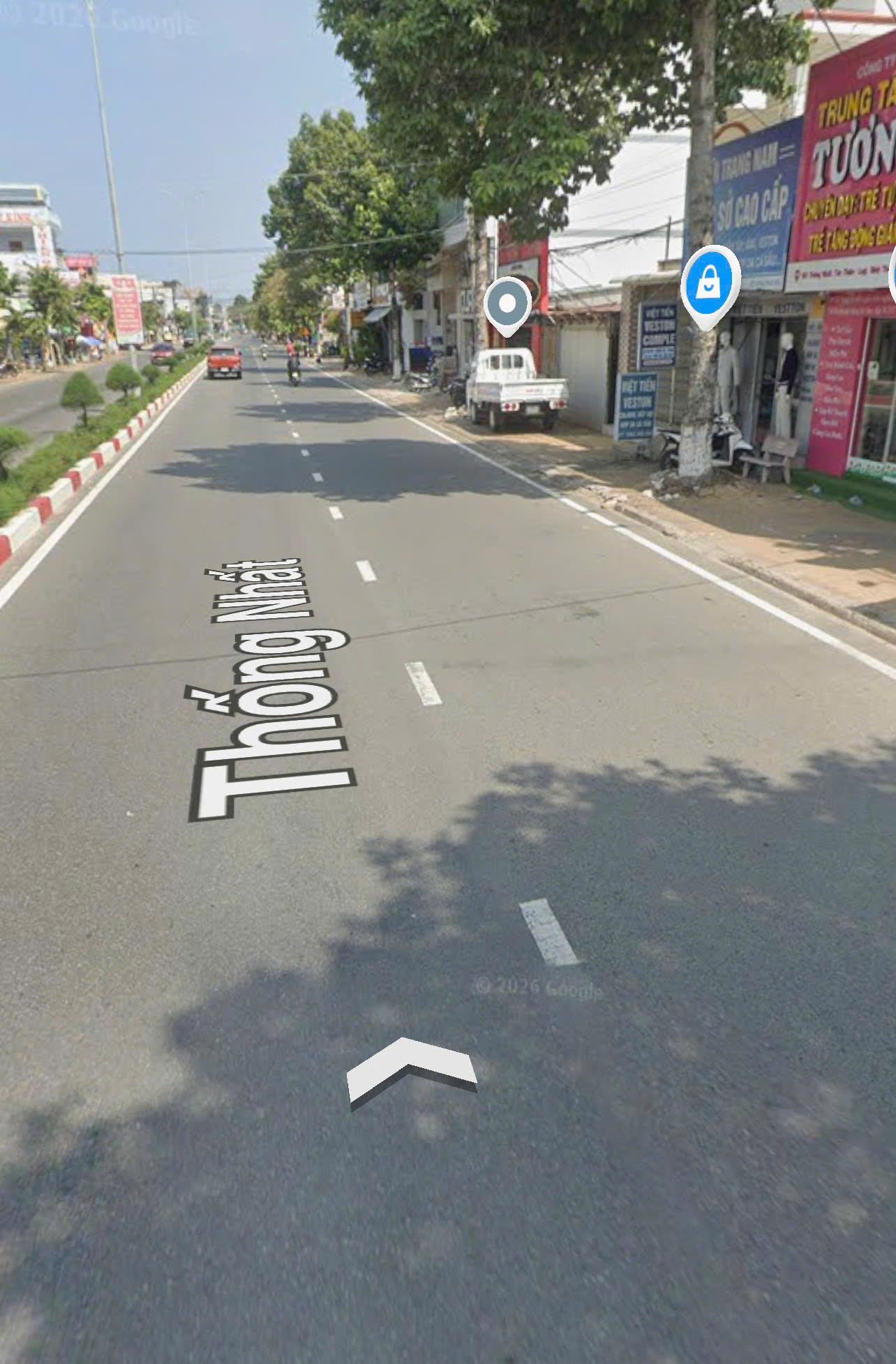 Bán nhà 5.5m x 38m mặt tiền Thống Nhất, Tân Thiện, Lagi kế MB Bank siêu rẻ 16023440