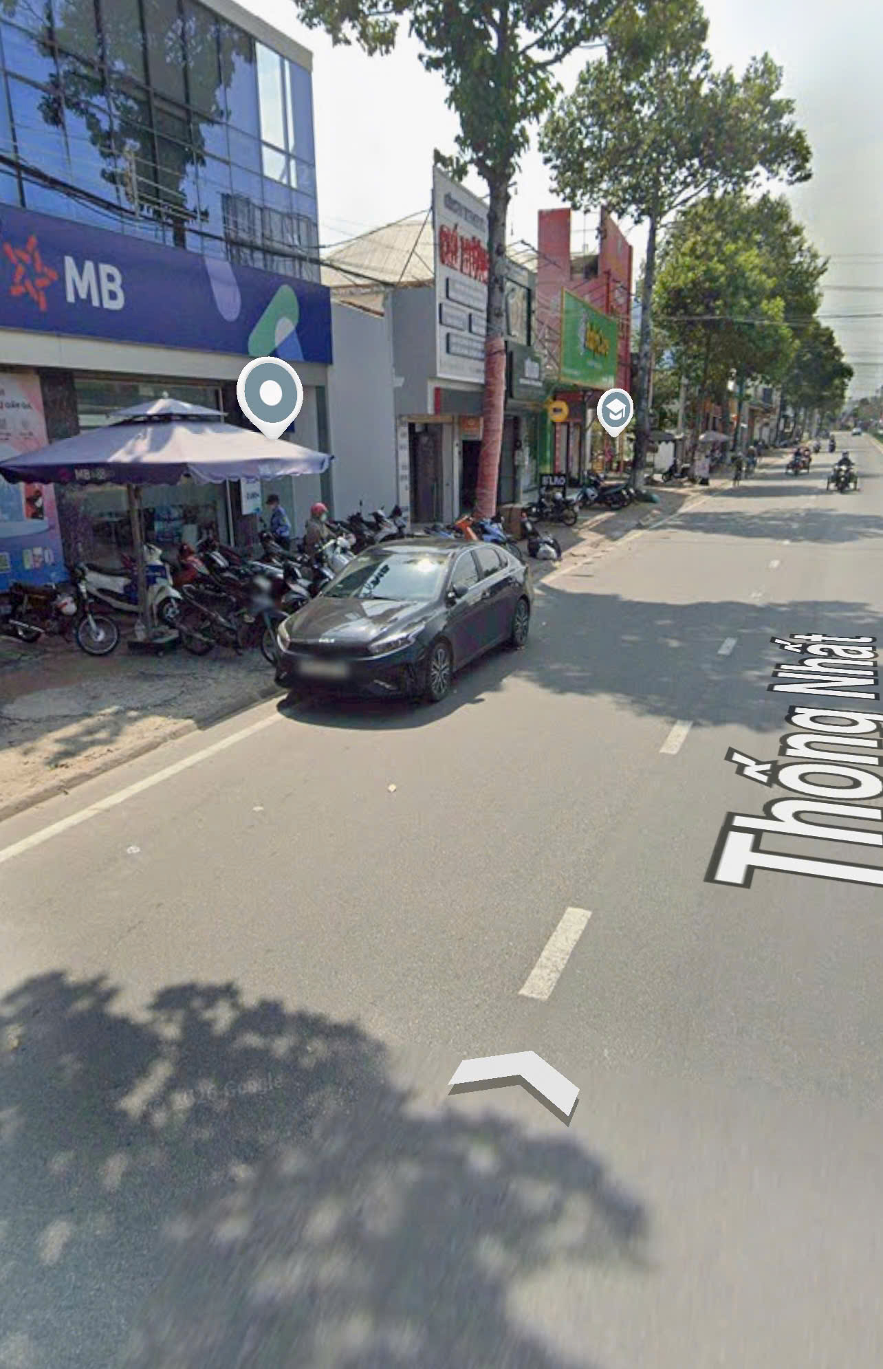 Bán nhà 5.5m x 38m mặt tiền Thống Nhất, Tân Thiện, Lagi kế MB Bank siêu rẻ 16023440