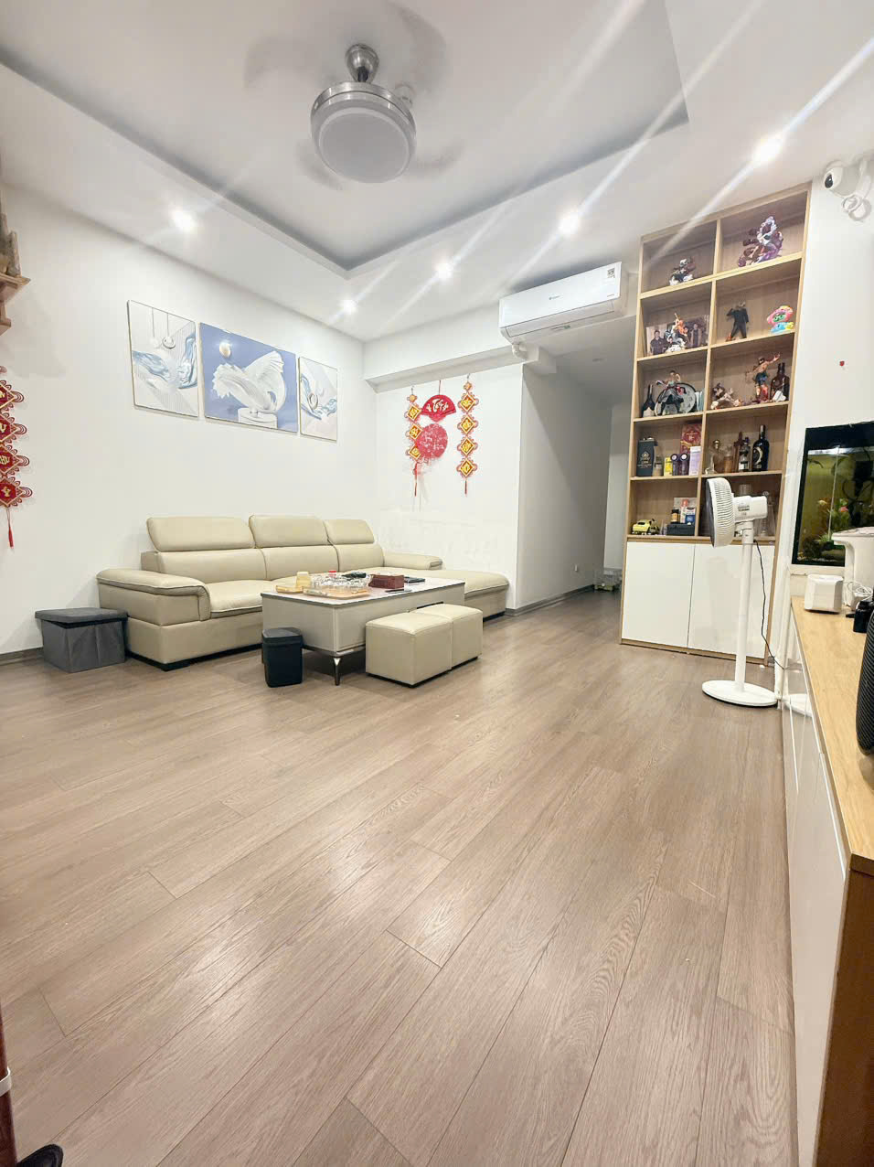 Chính chủ cần bán căn hộ Chung cư 30T Nam Trung Yên 75m2 16023452