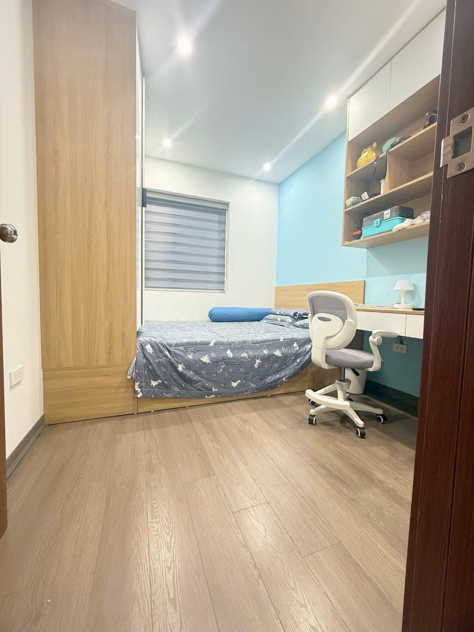 Chính chủ cần bán căn hộ Chung cư 30T Nam Trung Yên 75m2 16023452
