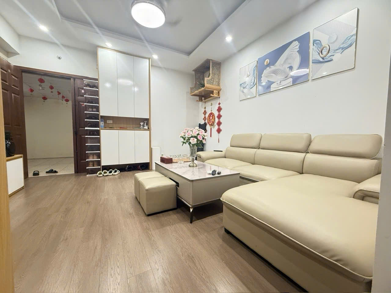 Chính chủ cần bán căn hộ Chung cư 30T Nam Trung Yên 75m2 16023452
