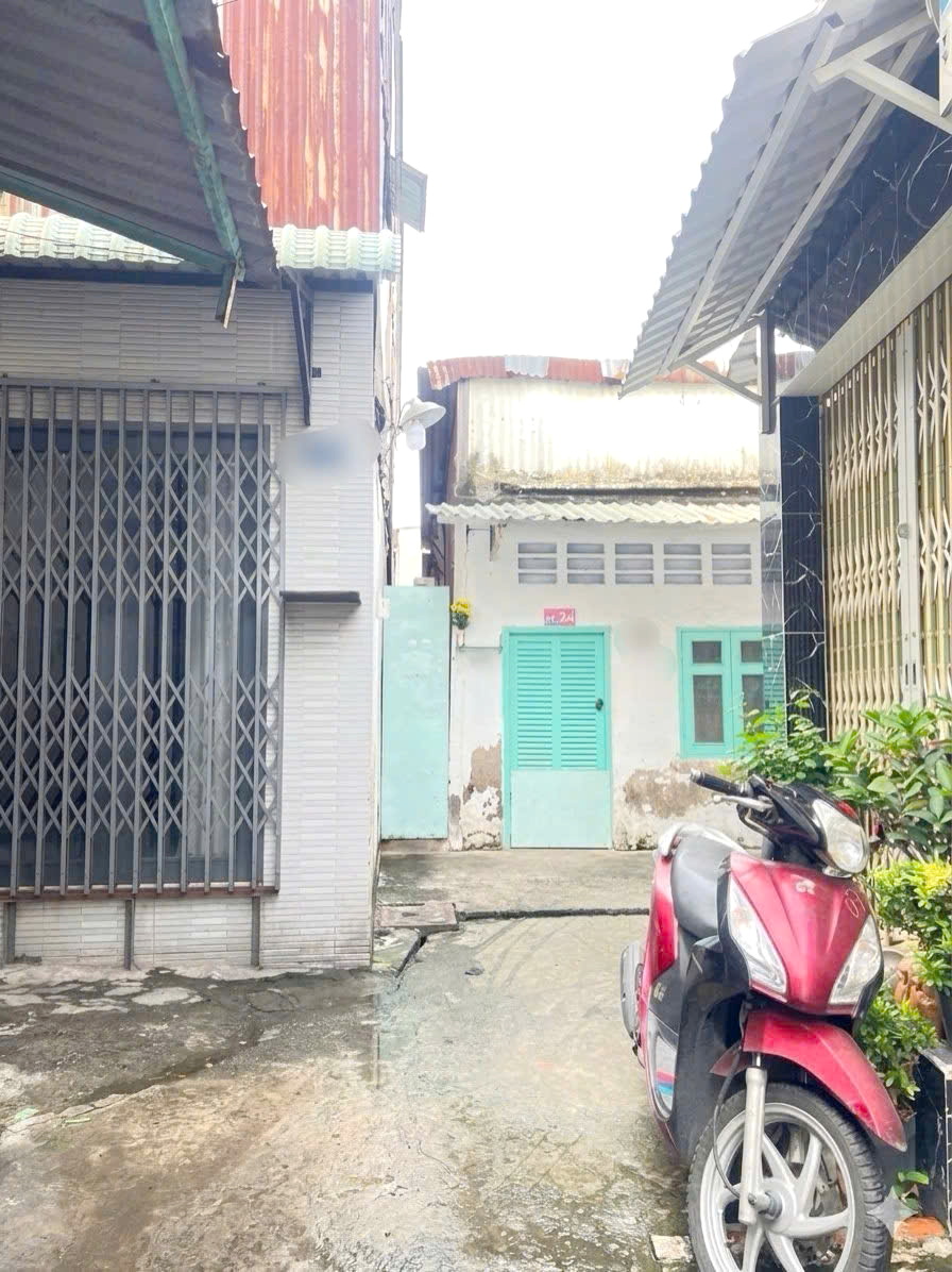 Căn góc 2 tầng nở hậu đường Bông Sao P5Q8 cũ (P. Bình Đông). Giá : 3.7 tỷ bớt lộc 16023457
