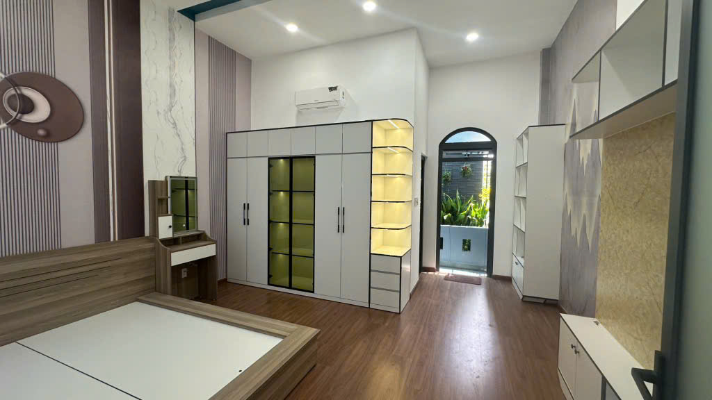 NHÀ MỚI (5.2x19) GẦN MT HẺM OTO NGUYỄN THỊ KIỂU, HIỆP THÀNH, Q12 HƠN 6₫ 16023460