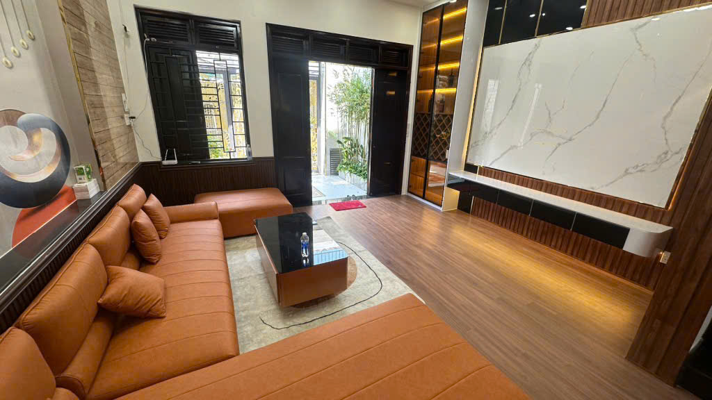NHÀ MỚI (5.2x19) GẦN MT HẺM OTO NGUYỄN THỊ KIỂU, HIỆP THÀNH, Q12 HƠN 6₫ 16023460