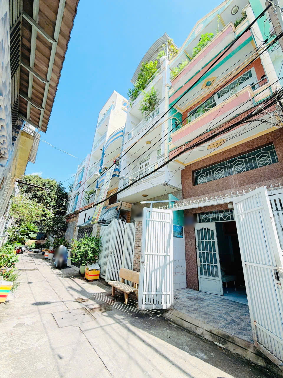 Bùi Minh Trực P5Q8 hẻm 4m khu dân trí cao, Giá : 7.68 Tỷ 16023465