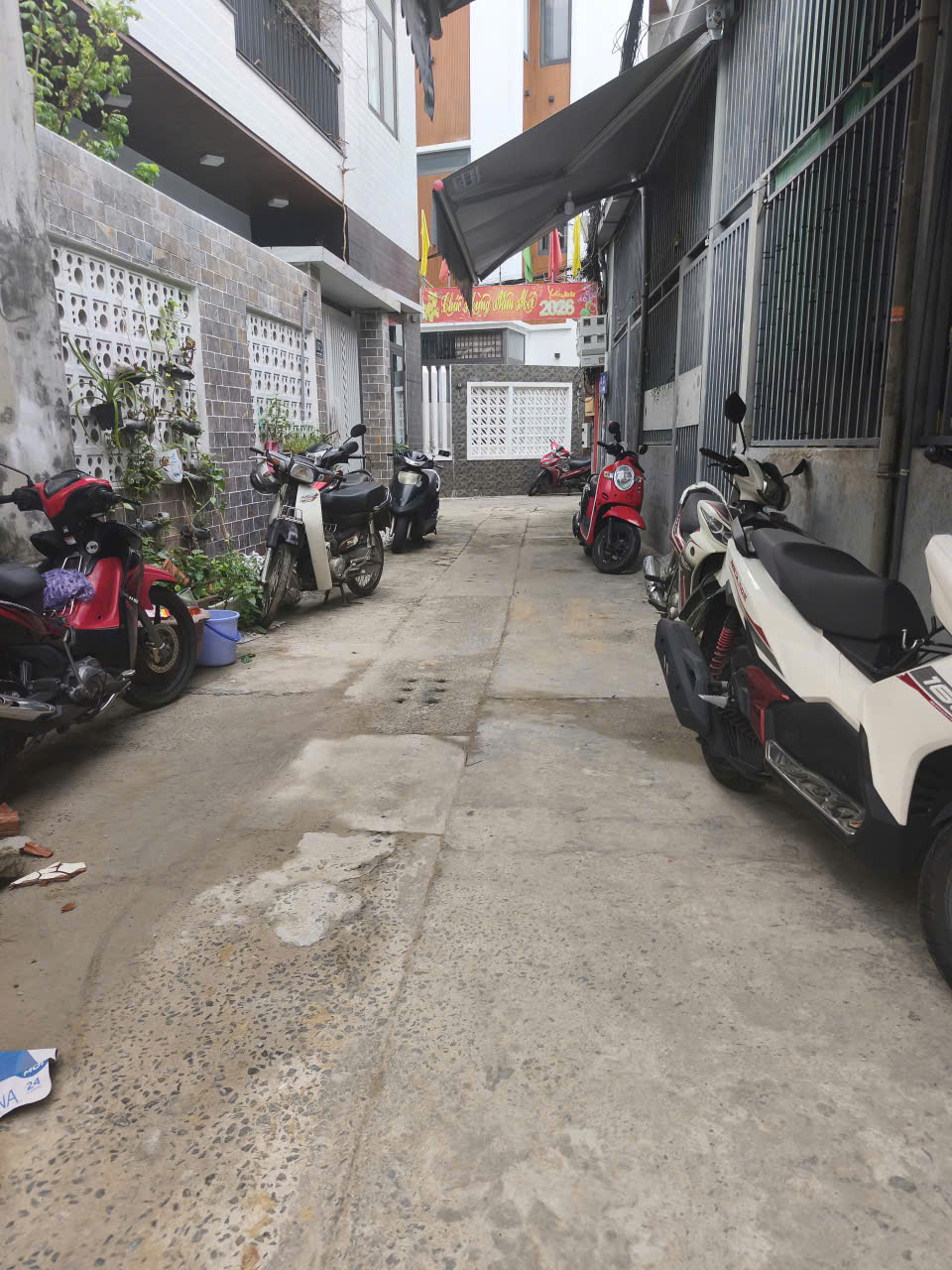♥ Đất Kiệt 3m thông 40m ra Ô tô, gần Tiểu La, 60.3m2, ngang 5m, nở hậu, 3.65 tỷ 16023467
