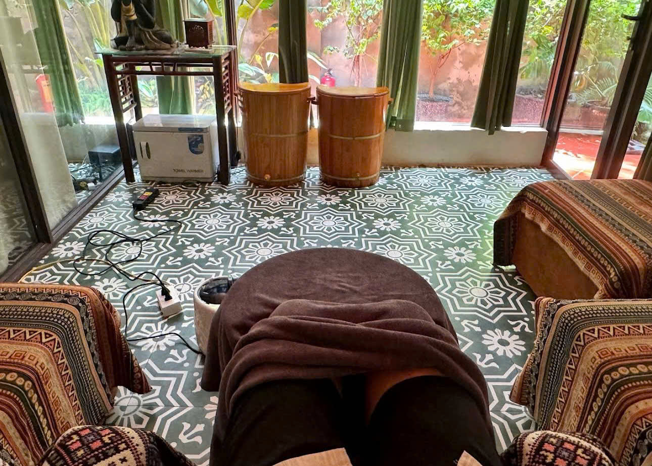SANG NHƯỢNG SPA ĐANG HOẠT ĐỘNG TẠI  XUÂN DIỆU, TÂY HỒ, HÀ NỘI 16023480