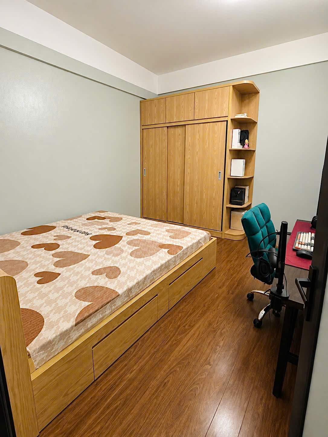CHÍNH CHỦ BÁN CĂN HỘ 84M² – PHƯỜNG NGỌC THỤY, QUẬN LONG BIÊN. SẴN SỔ Phù Hợp Gia Đình Nhu Cầu Ở Thật 16023489