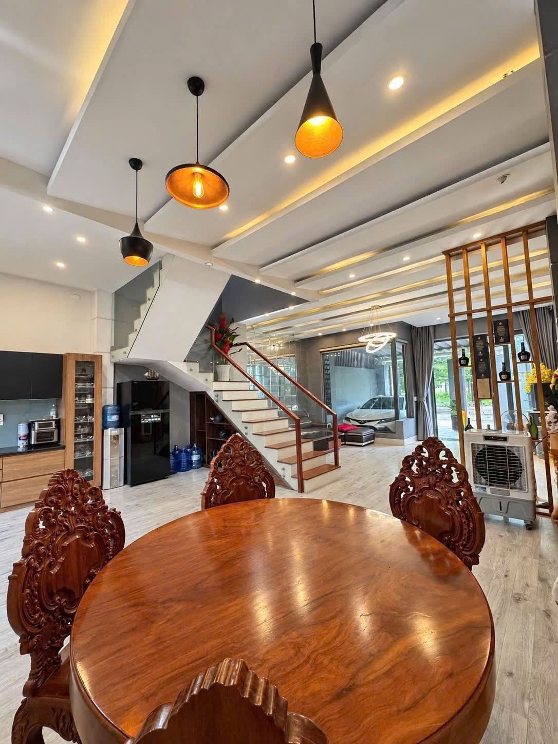 Bán nhà KDC Tân Hòa, Đồng Nai, 3 tầng, 4PN, full nội thất, đối diện công viên, giá 6,5 tỷ 16023495