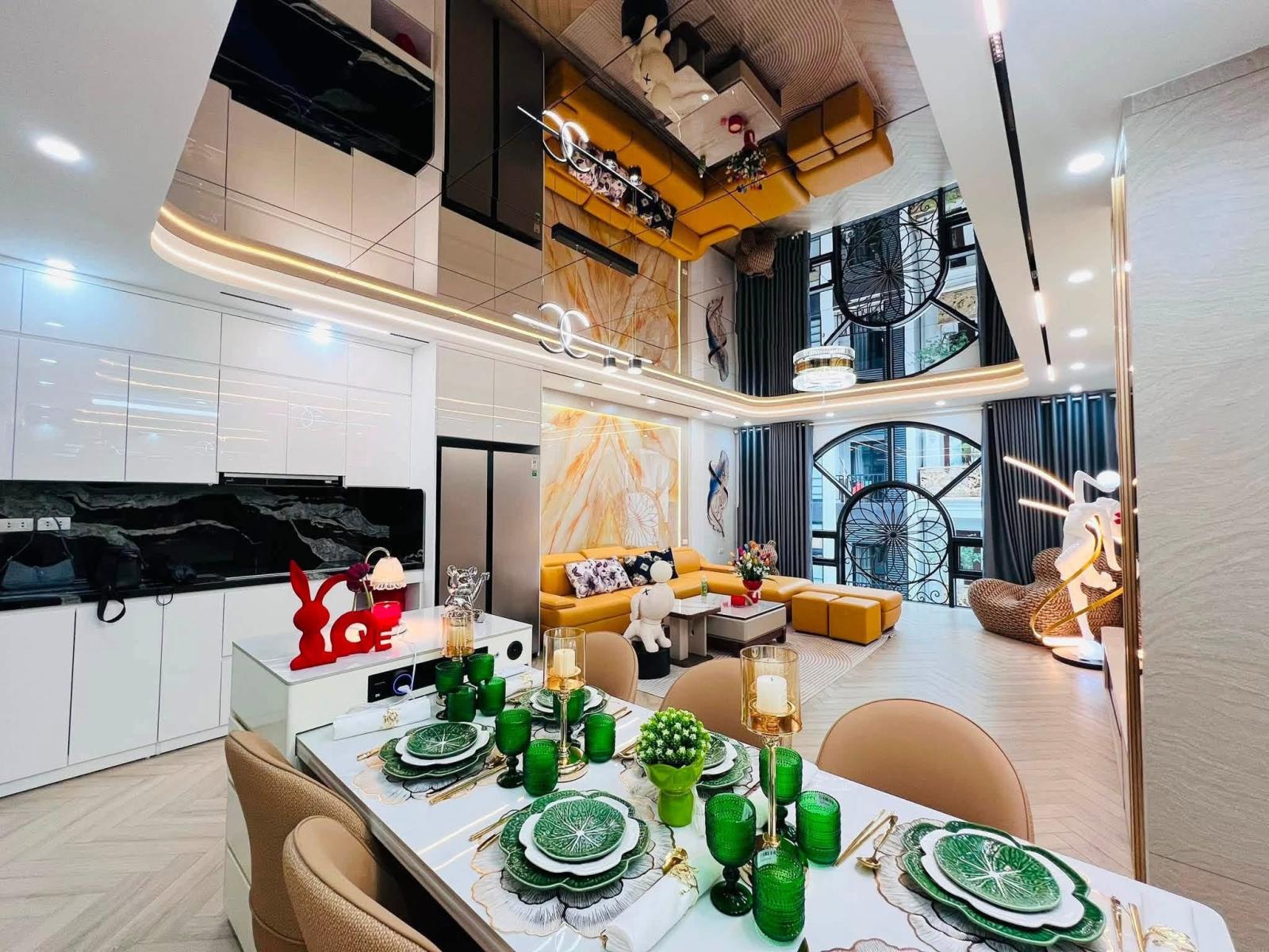 Giảm 1.5 tỉ! Bán nhà phân lô Kim Ngưu, 80m2, 7 tầng thang máy, mặt tiền 6m, 24.5 tỷ, đẹp ở luôn 16023500