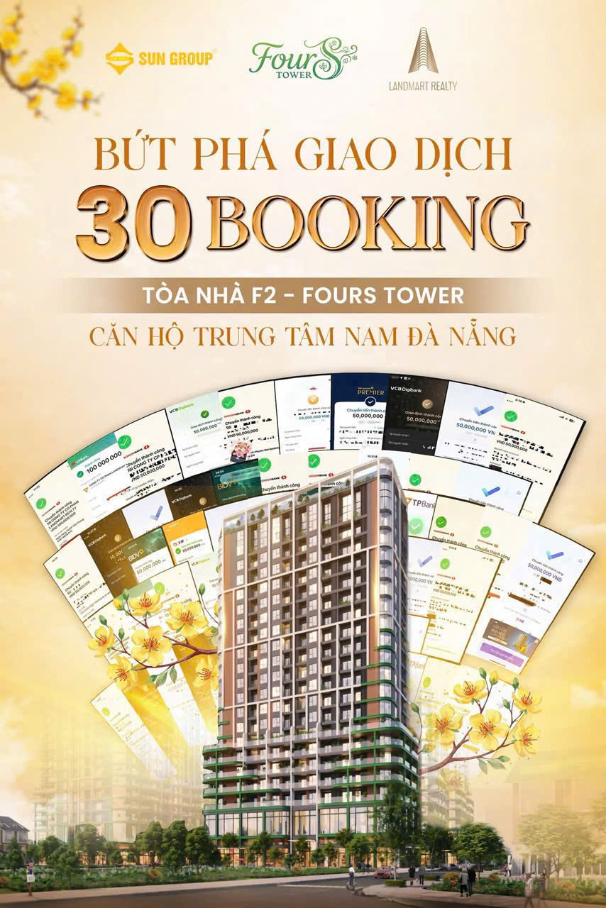 GỬI BÁN CĂN HỘ FOURS ĐÀ NẴNG – STUDIO GIÁ CHỈ TỪ 1 TỶ 5 LÀ CÓ NGAY CĂN HỘ SIÊU ĐẸP 16023525