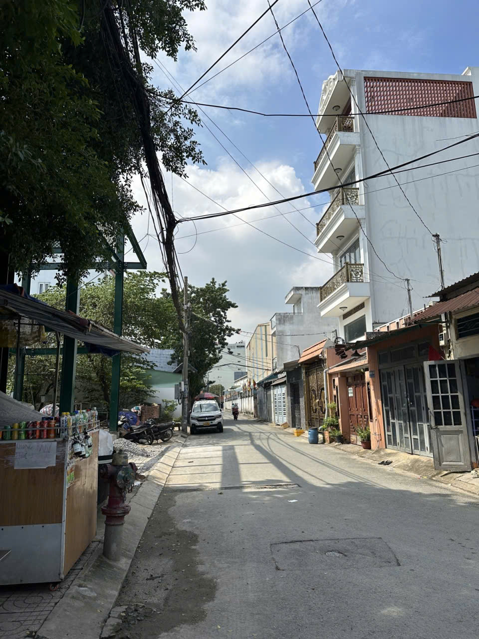 Lô đất khủng Tây Thạnh Tân Phú gần khu CN Tân Bình Đường nhựa 8m 260m2-Nhỉnh 21 Tỷ 16023533