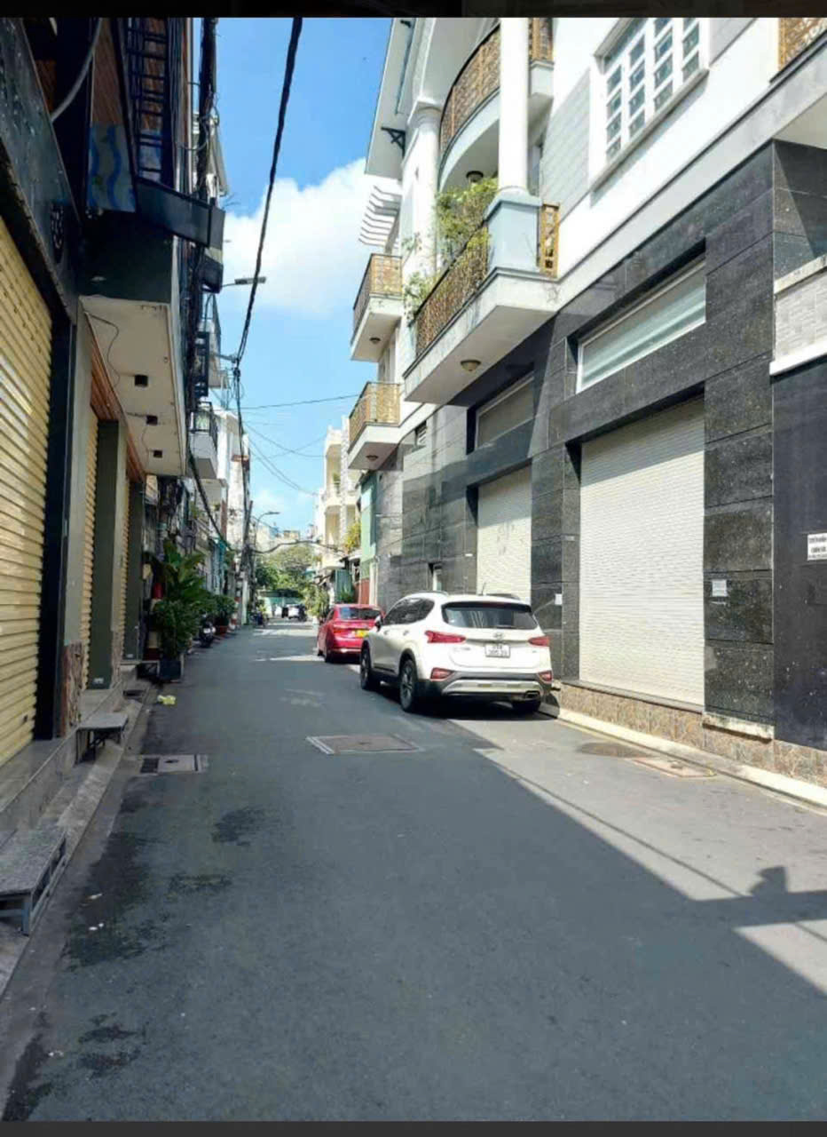 Siêu Phẩm Nguyễn Hữu Tiến Tân Phú hẻm 5m gần Lê Trọng Tấn 60m2- 2 Tầng  5 tỷ 1 16023534