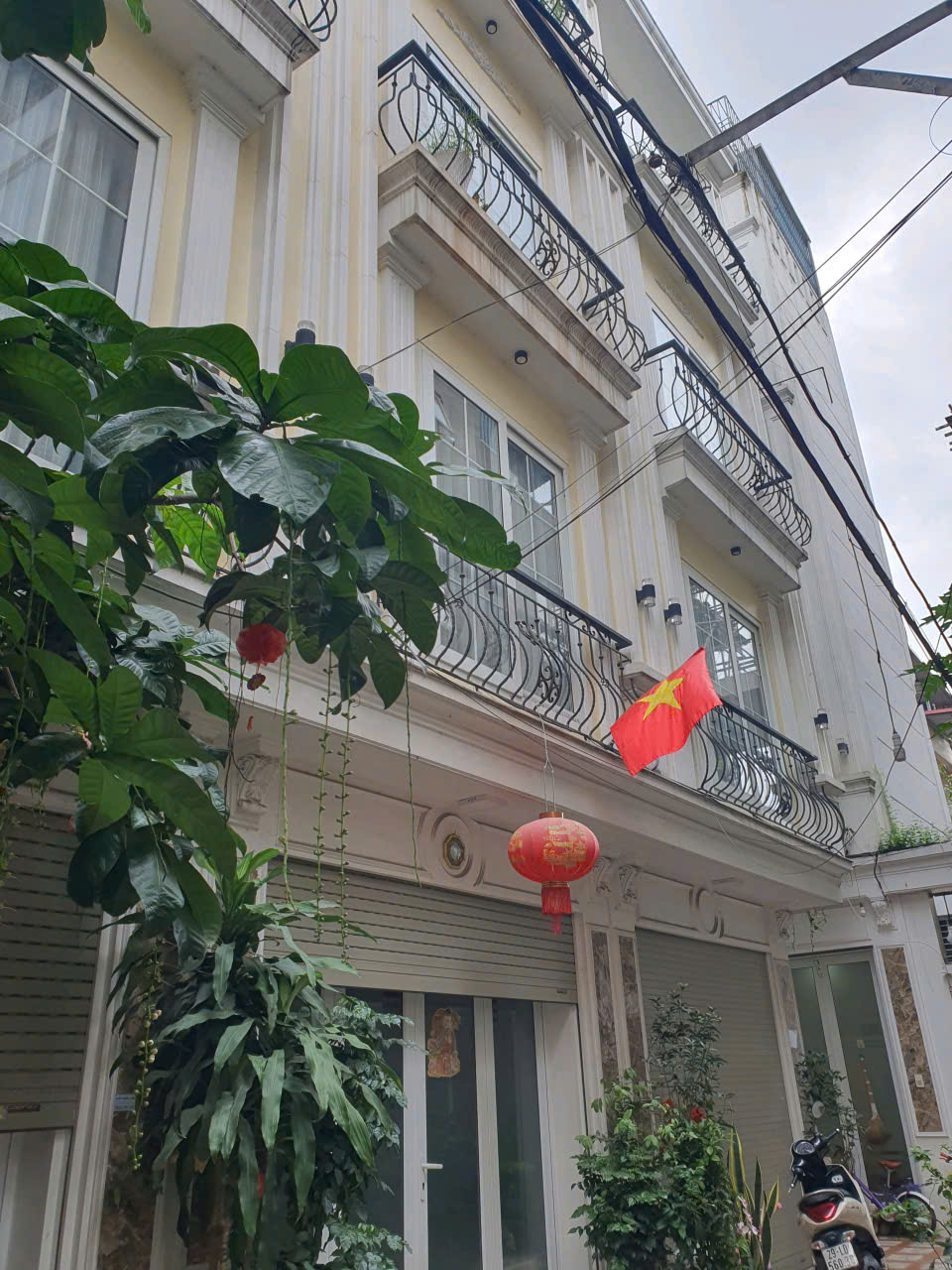 Bán nhà Bát Khối,Cổ Linh 4 tầng, 38m2,oto đỗ cổng nhỉnh 7 tỷ 16023540