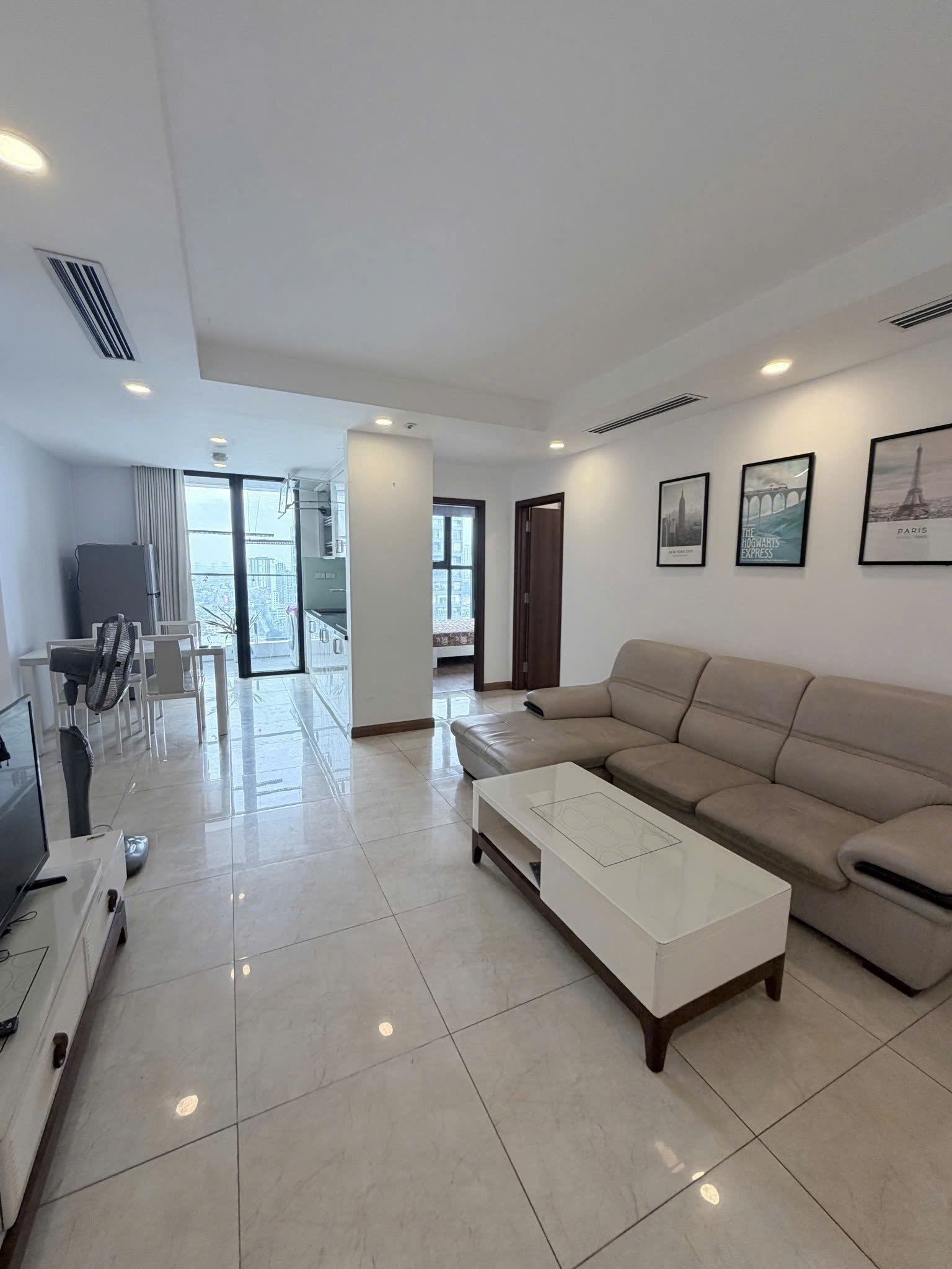 HIẾM!!! CĂN HỘ CHUNG CƯ QUẬN THANH XUÂN -  HÀ NỘI CENTERPOINT – LÊ VĂN LƯƠNG - CĂN GÓC 3PN FULL NỘI 16023542