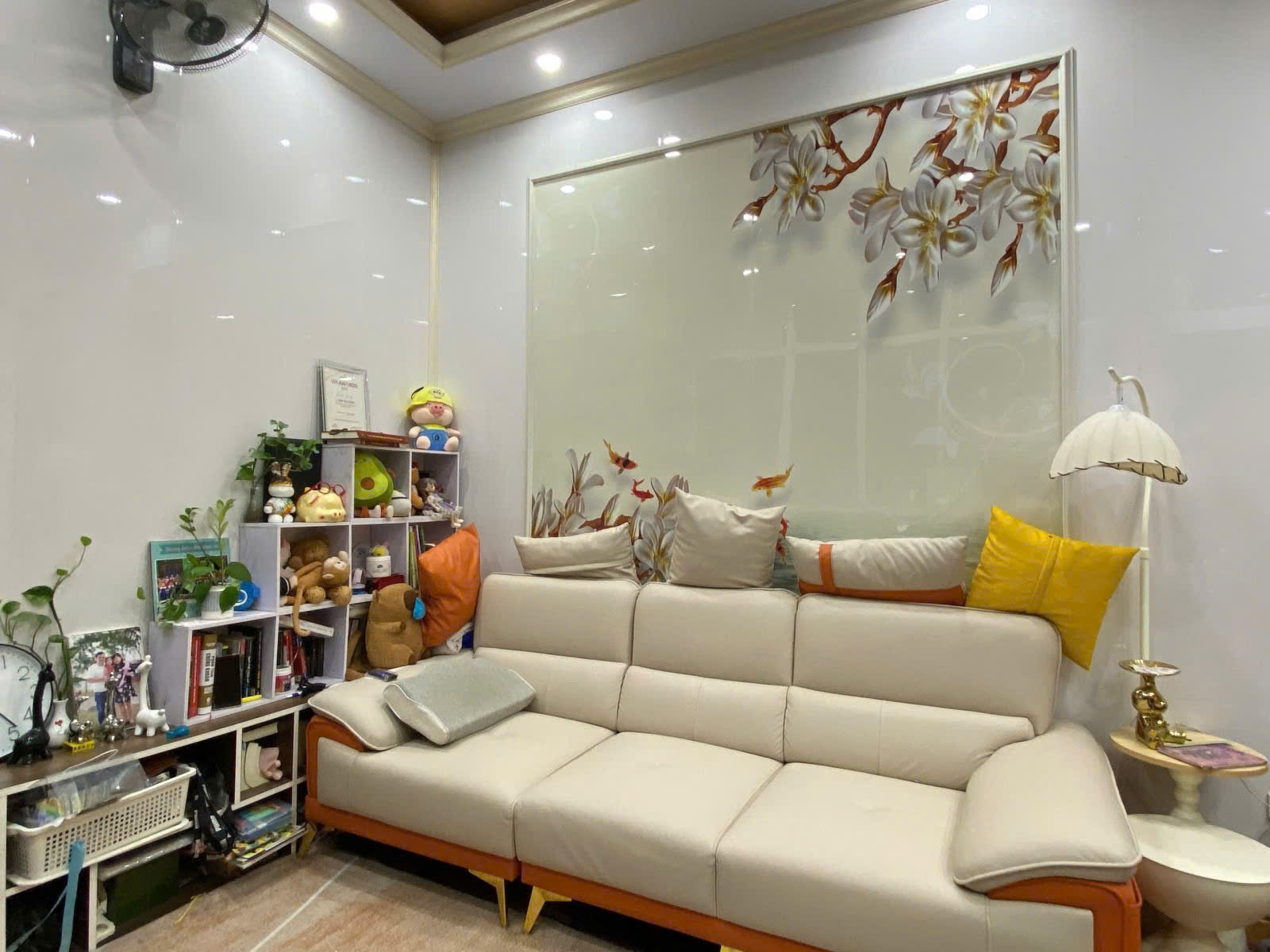 Bán nhà riêng Nguyễn Trãi – Thanh Xuân -  5 Tầng Full Đồ – Ngõ Rộng – Chỉ 8,6 Tỷ lh 0326213286 16023545