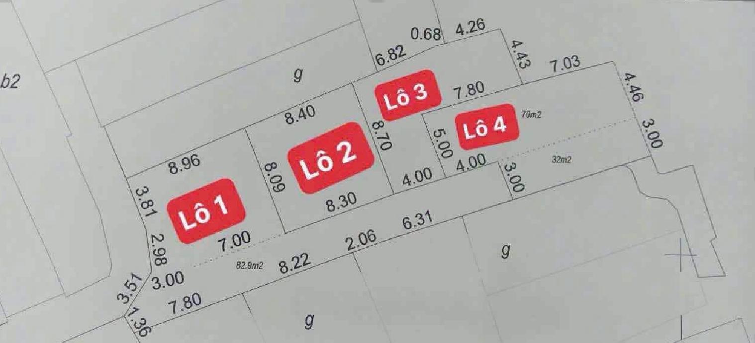 🔴💥Bán đất kiệt K261 TÔN ĐẢN - thông Trường Chinh 16023563
