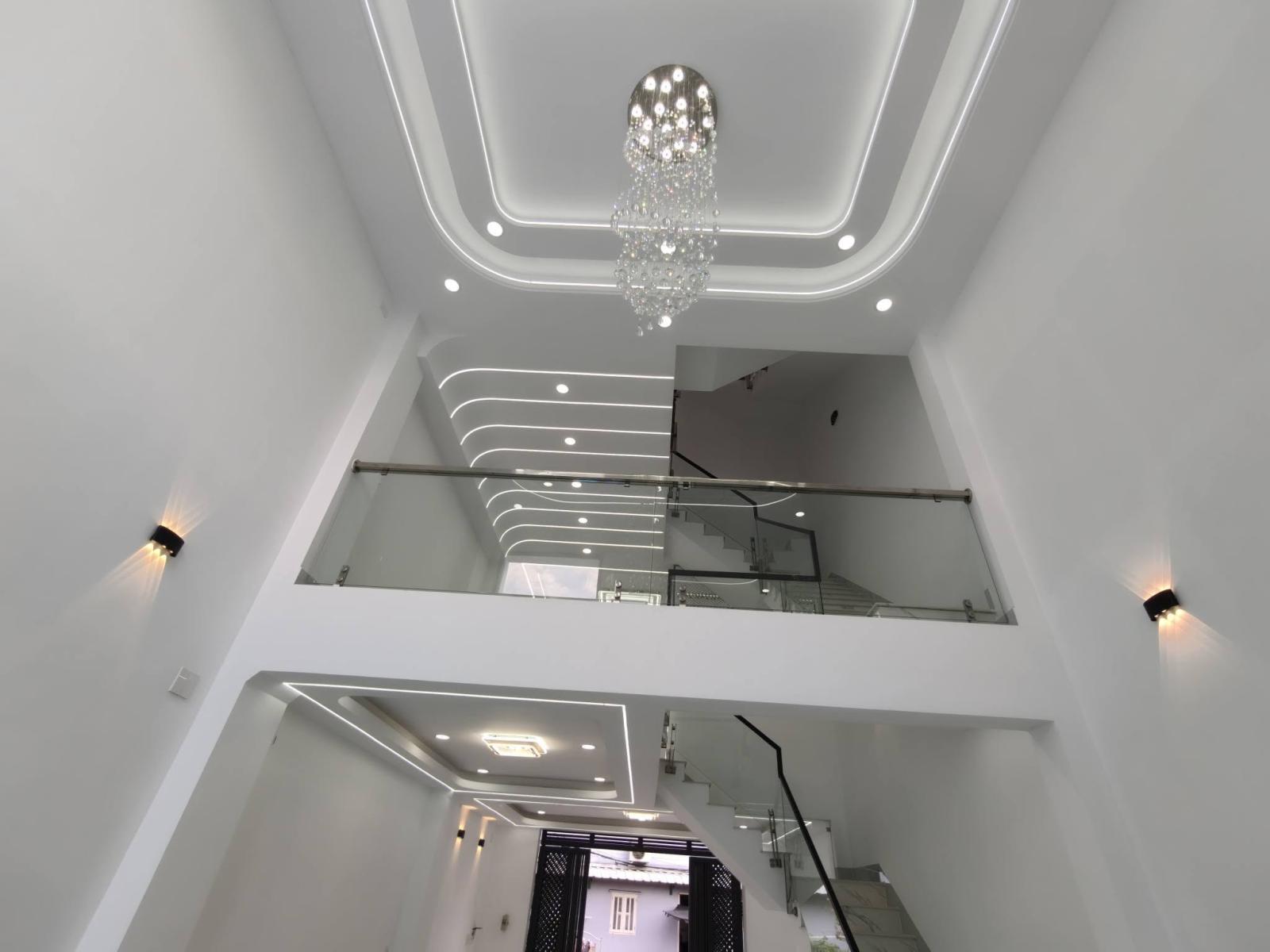 BÁN NHÀ ĐẸP LÊ VĂN KHƯƠNG – GARA Ô TÔ TRONG NHÀ – GIÁ NHỈNH 6 TỶ 16023565