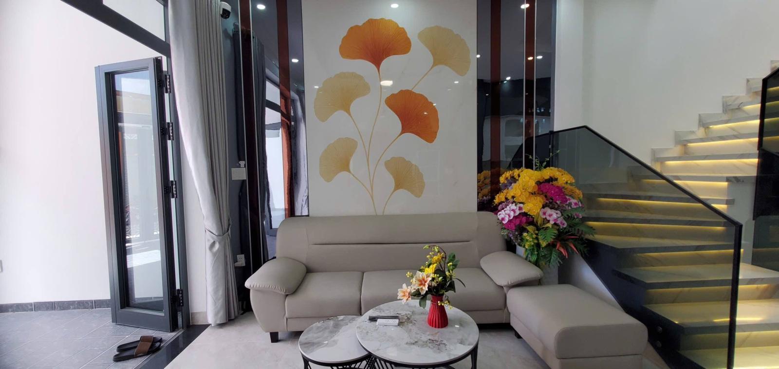 Nhà 2 tầng kiệt ô tô Nguyễn Công Hoan - Ô TÔ ngủ trong nhà 16023592