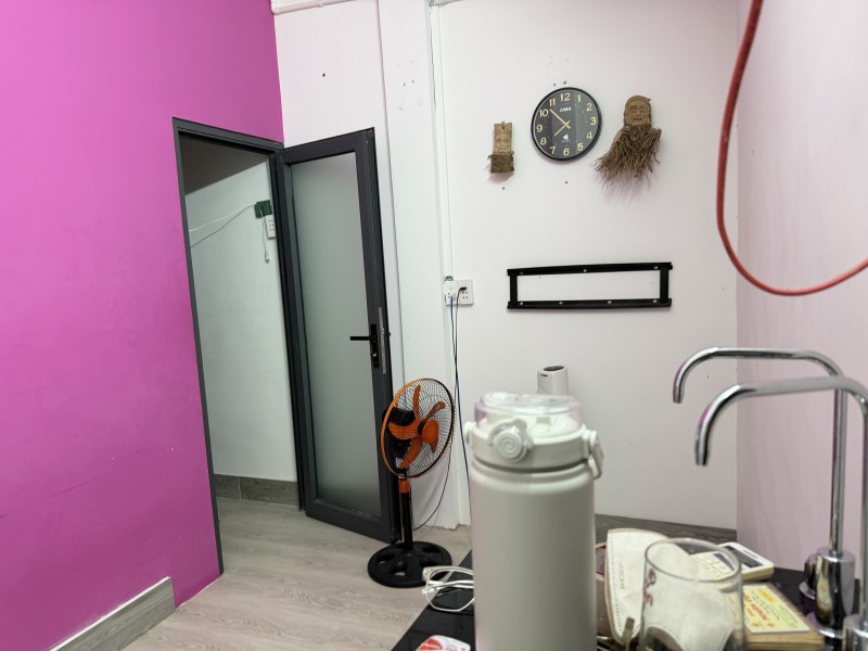 #  1.15 tỷ có nhà gần Chợ Hòa Cường, 87m2 sử dụng, sở hữu lâu dài, sổ đỏ, Ô tô đậu 16023600
