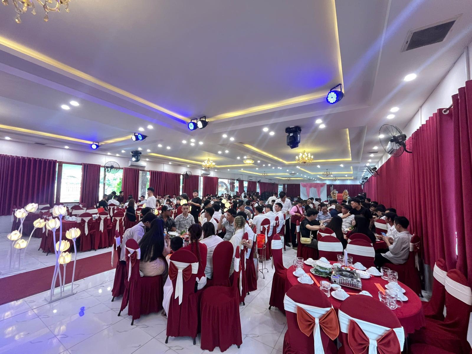 SANG NHƯỢNG HOẶC CHO THUÊ MẶT BẰNG NHÀ HÀNG HƠN 1.000M² – SÁT KCN TÂN BÌNH, BÀU BÀNG 16023602