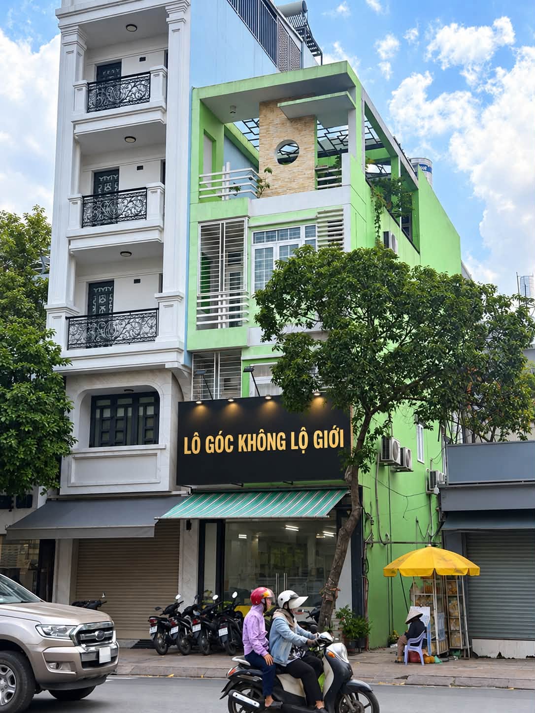SIÊU PHẨM MẶT TIỀN LÔ GÓC TÂN SƠN NHÌ – KHÔNG LỘ GIỚI – VỊ TRÍ ĐẮC ĐỊA 16023603
