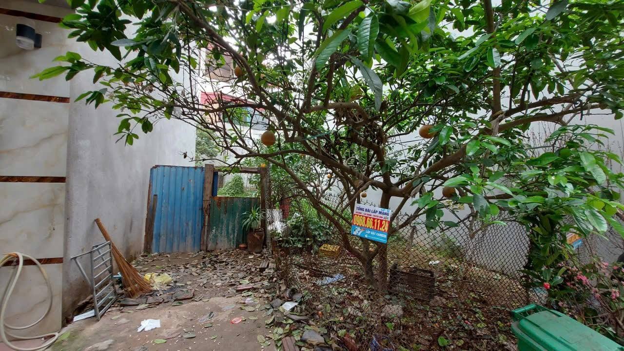  MẢNH ĐẤT NGÕ 351, THỤY PHƯƠNG, BẮC TỪ LIÊM: 33M, MT 3,7M, GIÁ 5,3 TỶ.
 16023613
