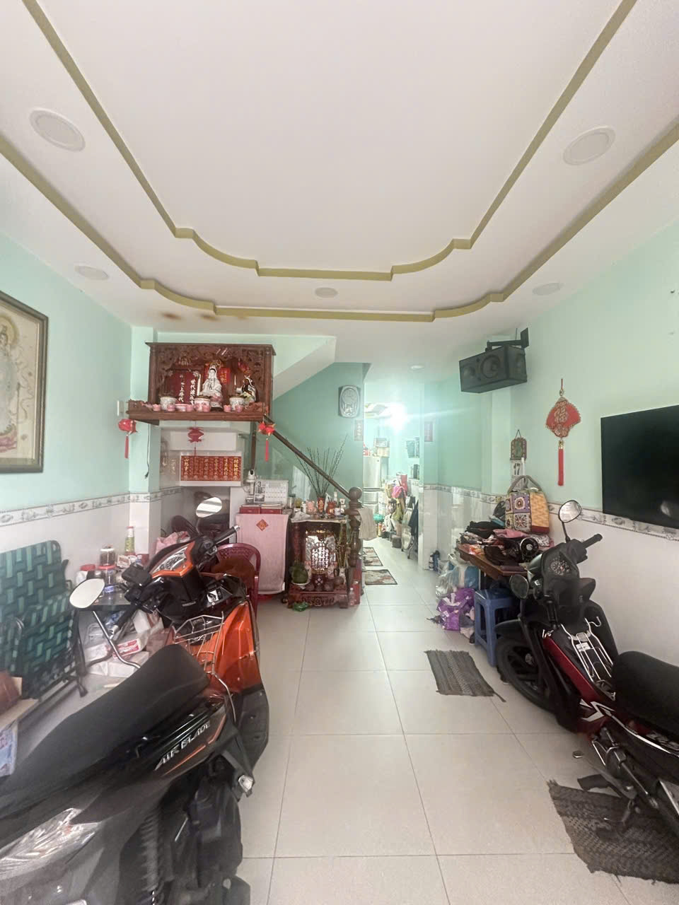 GIẢM 450 TRIỆU còn 6,2 TỶ NHÀ 3 TẦNG QUẬN 6 HXH, SÁT MẶT TIỀN 16023672