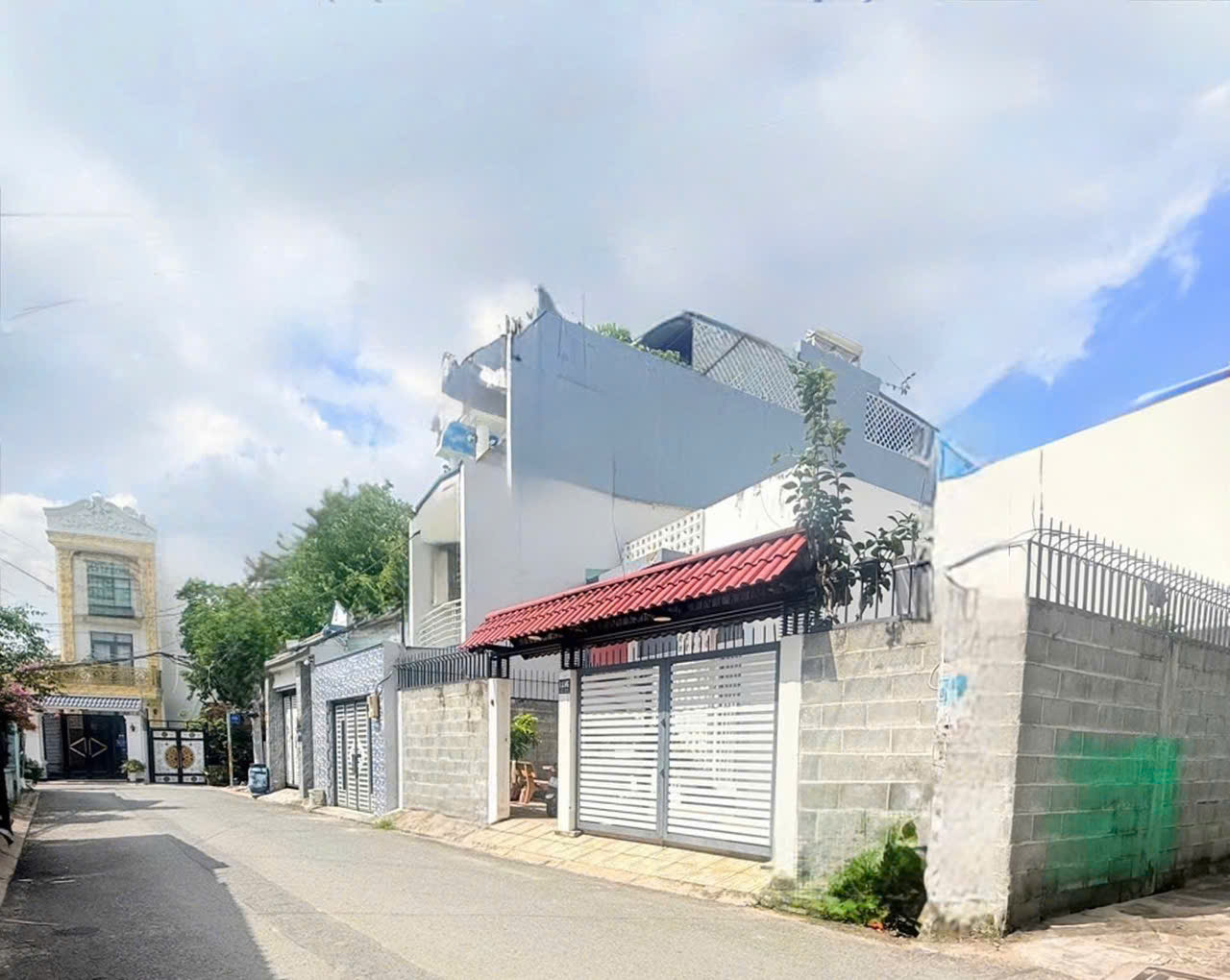BÁN ĐẤT 2 MẶT TIỀN – 91M² MẶT TIỀN 5M – FULL THỔ CƯ – ĐƯỜNG 6M 16023703