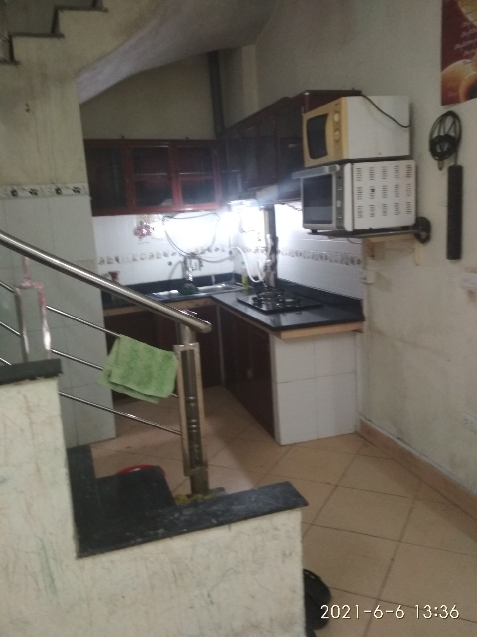 Chính chủ cho thuê nhà nguyên căn dài hạn ngõ 38 Xuân La, Tây Hồ, HN 16023710
