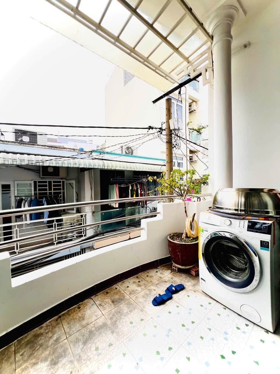 GIÁ 5,89 TỶ CÒN THƯƠNG LƯỢNG – NHÀ ĐẸP AN HỘI ĐÔNG - GÒ VẤP, 69M² 5 x13 NỞ HẬU 6m., 3PN – SỔ HỒNG 16023706